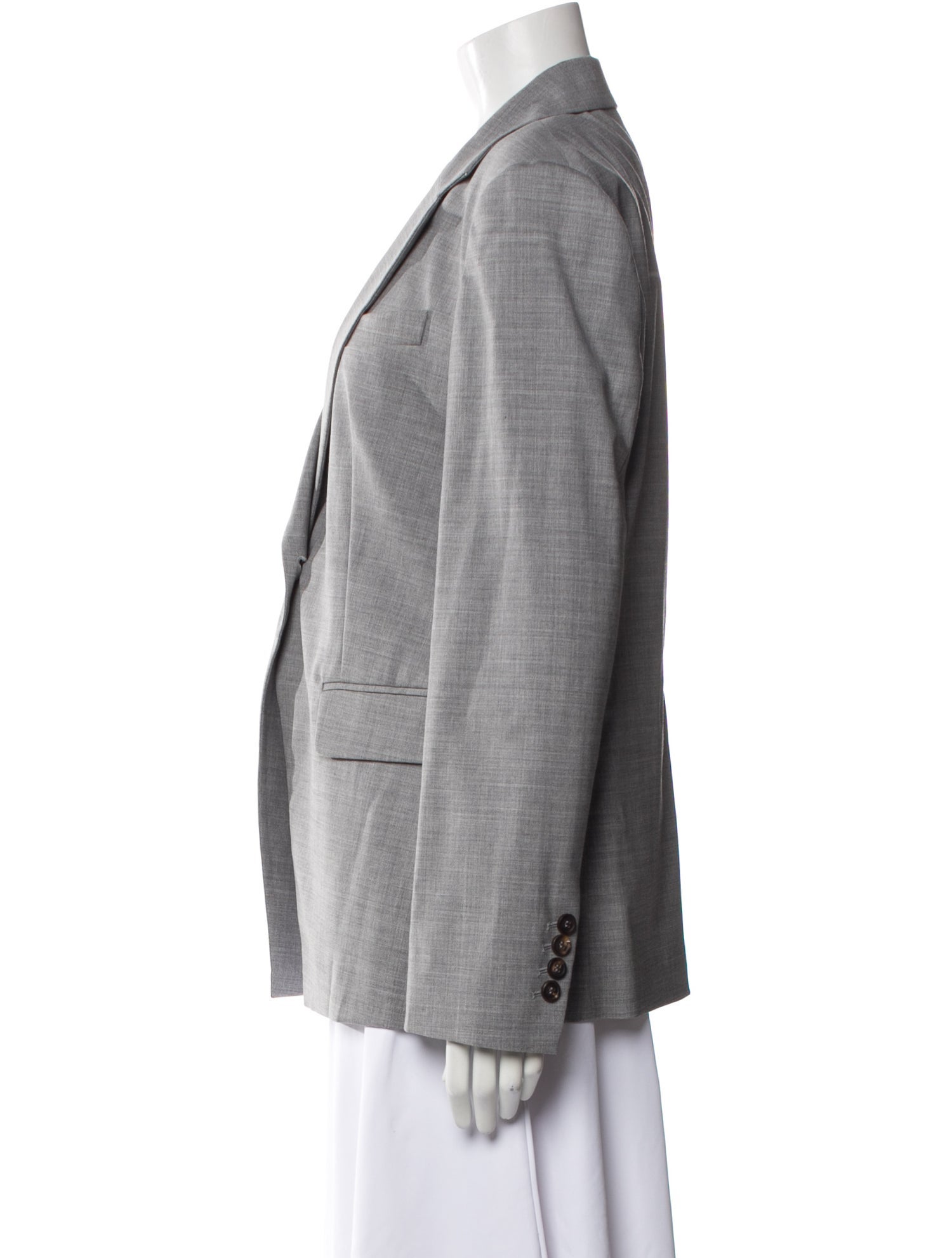 Brunello Cucinelli Virgin Wool Blazer w/ Tags