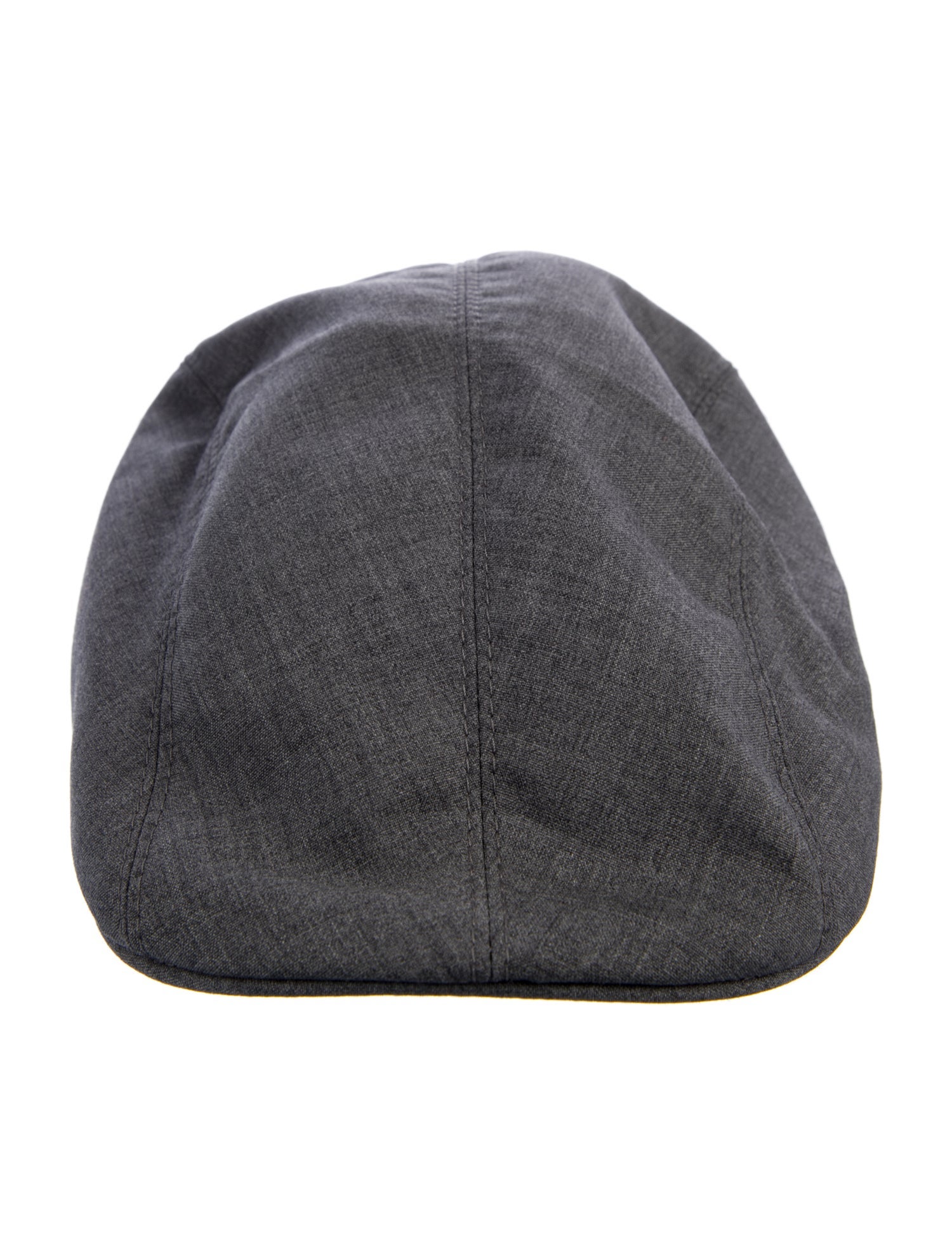 Brunello Cucinelli Brunello Cucinelli Newsboy Hat