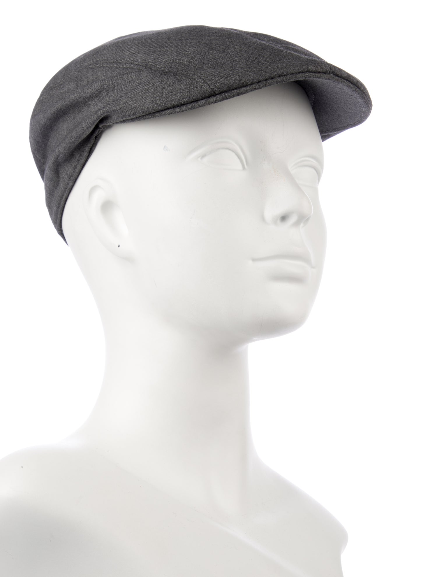 Brunello Cucinelli Brunello Cucinelli Newsboy Hat