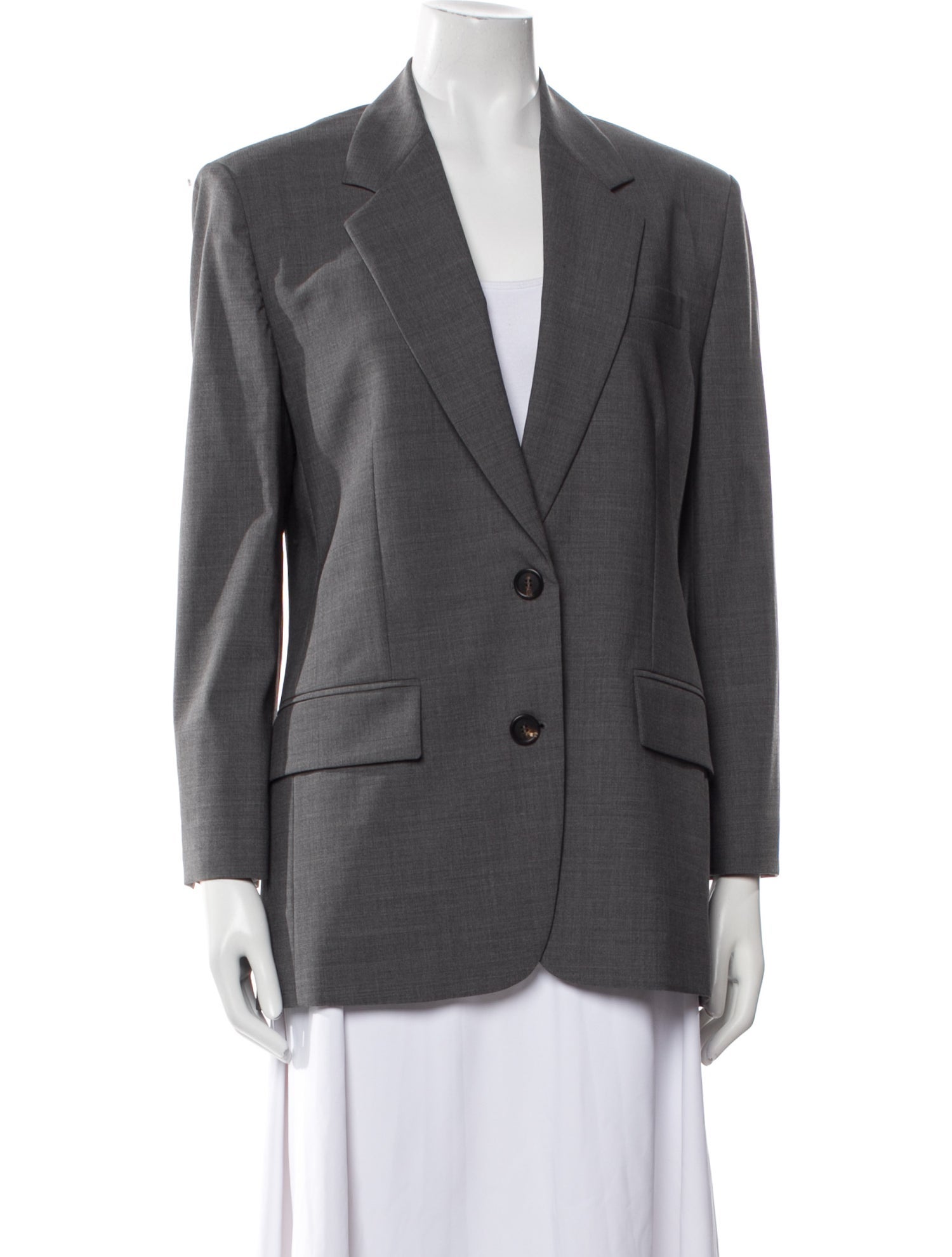 Brunello Cucinelli Virgin Wool Blazer w/ Tags