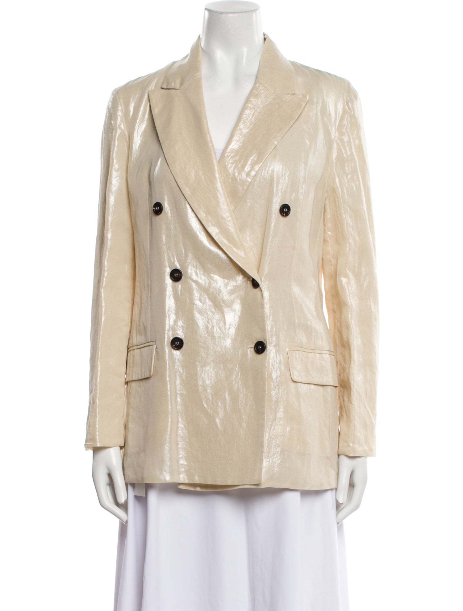Brunello Cucinelli Blazer w/ Tags