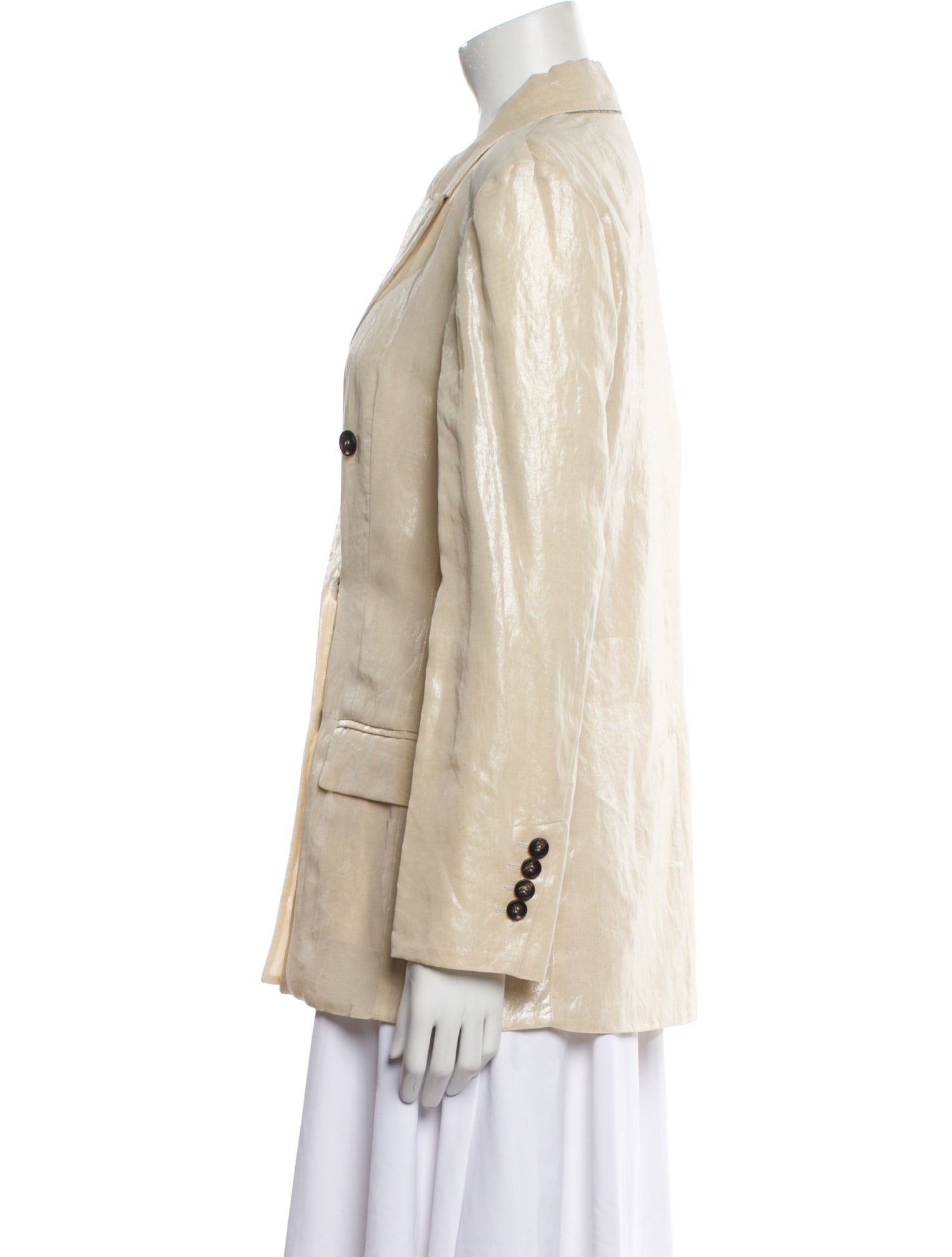 Brunello Cucinelli Blazer w/ Tags