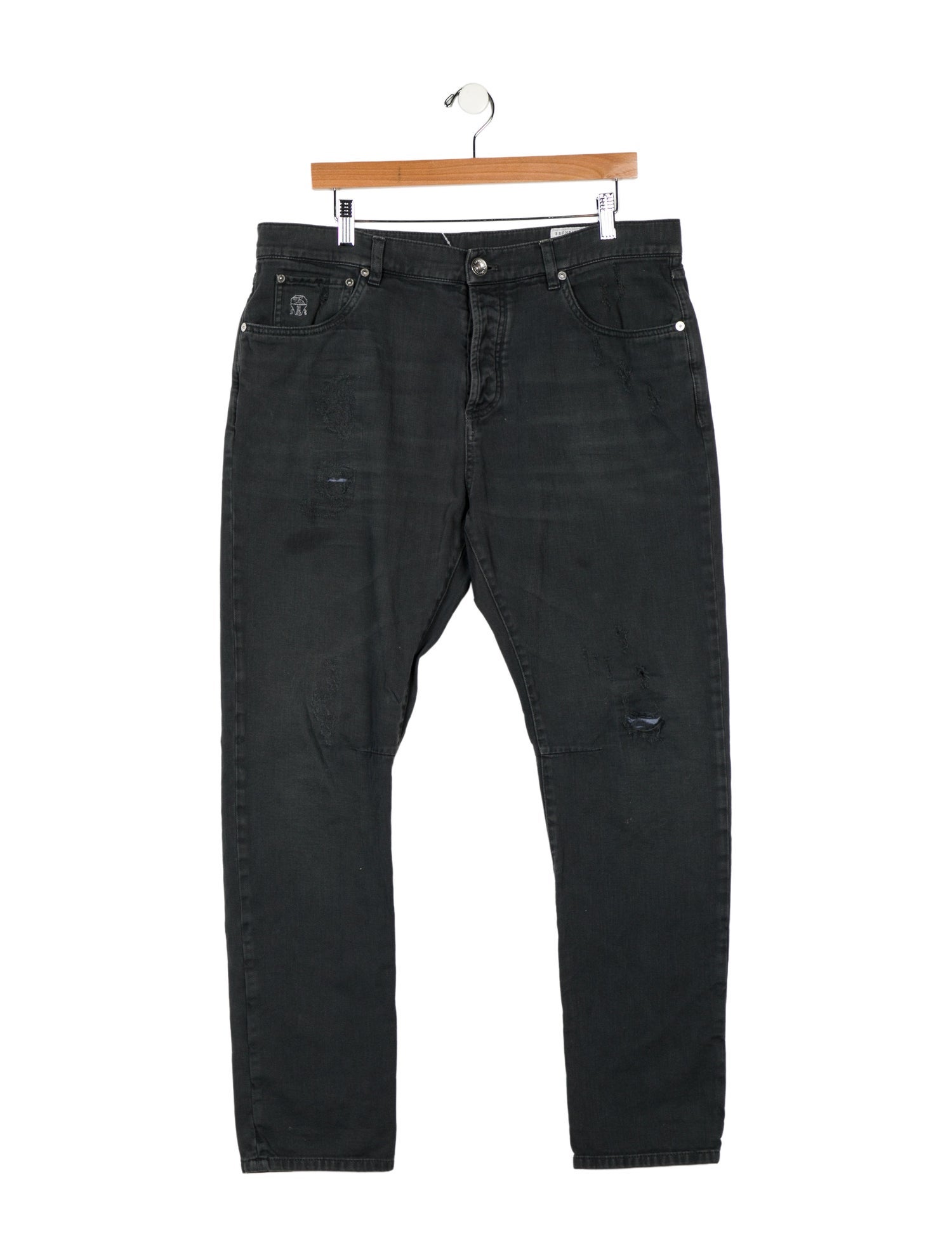 Brunello Cucinelli Skinny Jeans