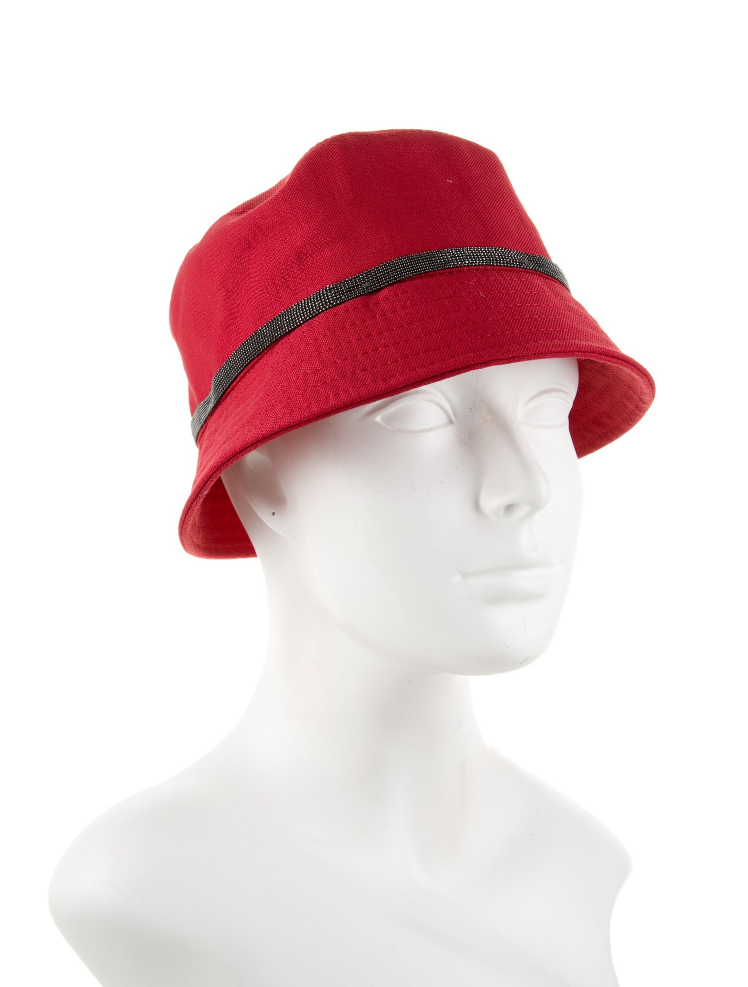 Brunello Cucinelli Bucket Hat