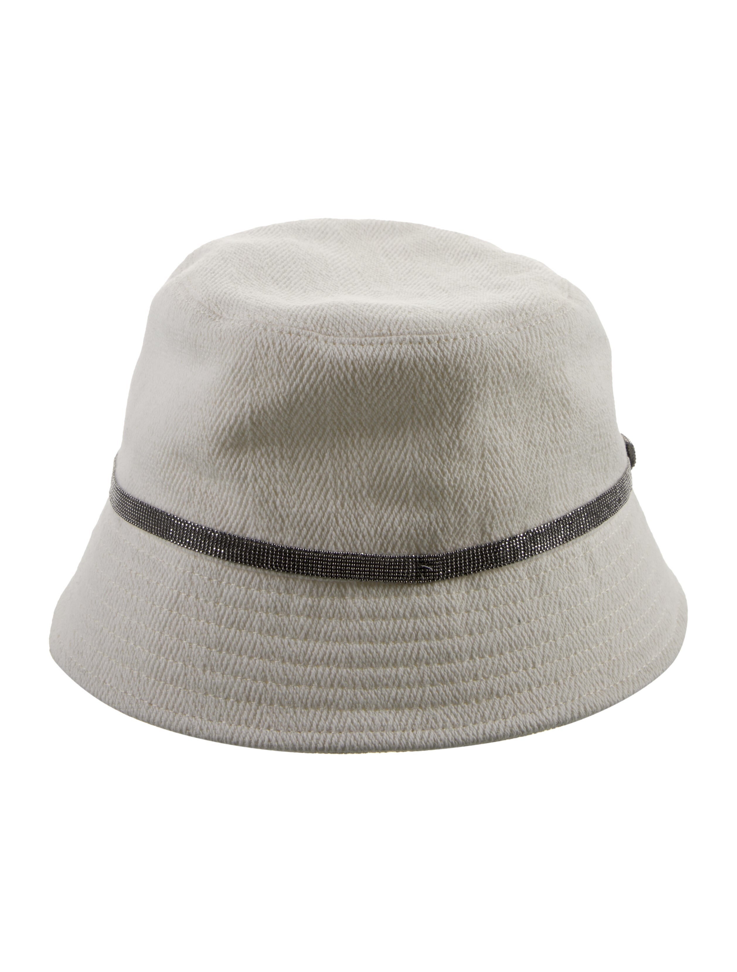Brunello Cucinelli Hats | The RealReal
