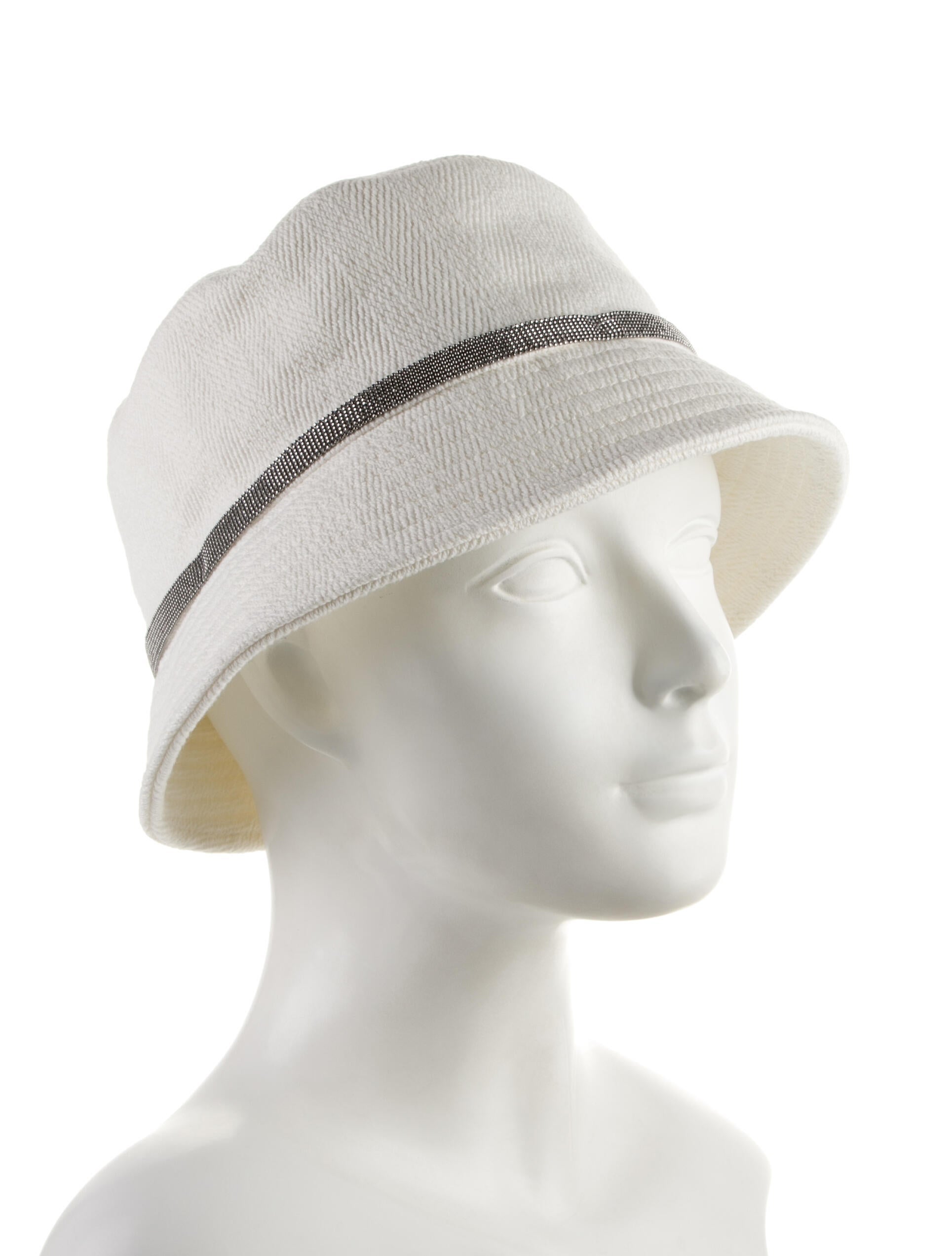 Brunello Cucinelli Cotton Bucket Hat