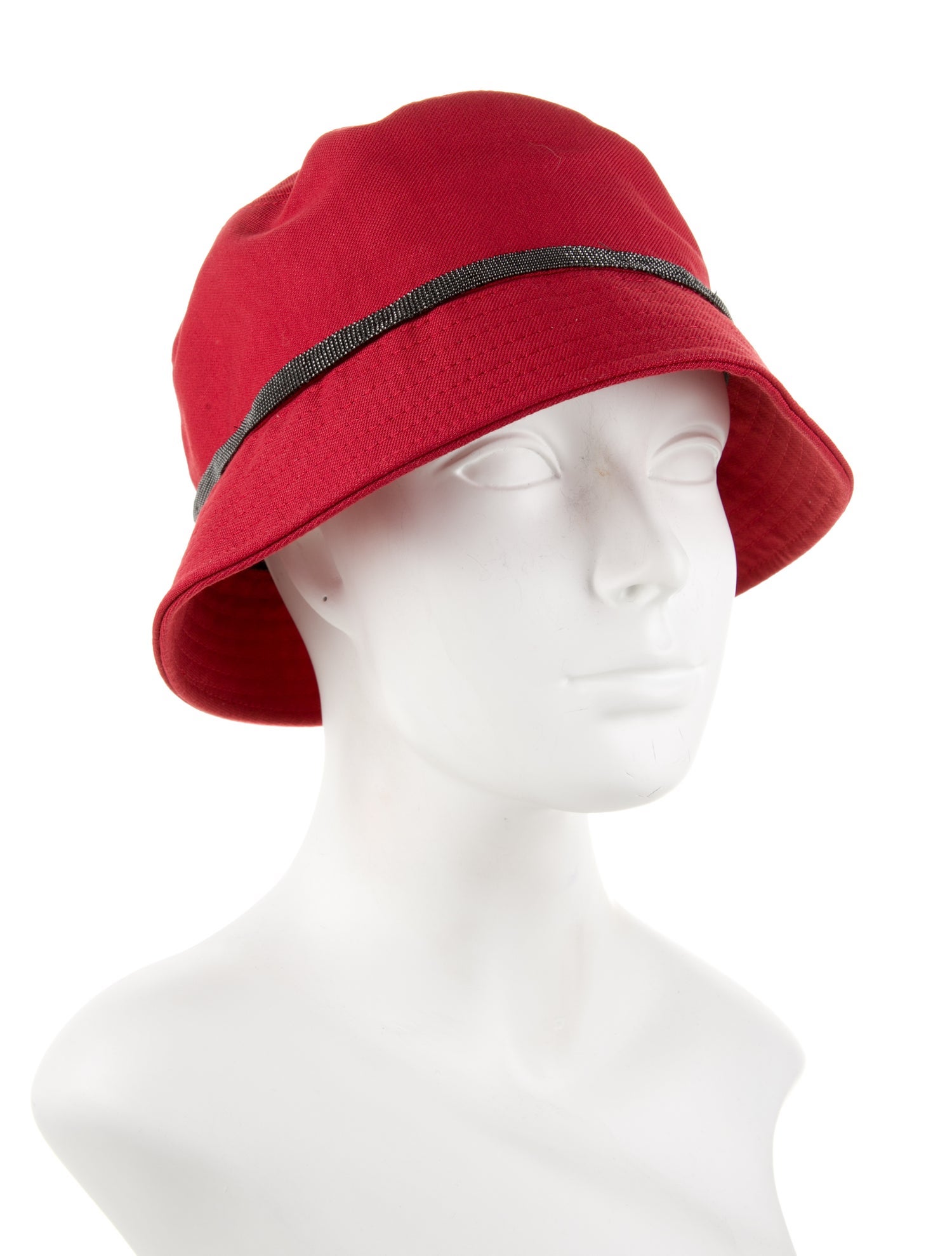 Brunello Cucinelli Bucket Hat