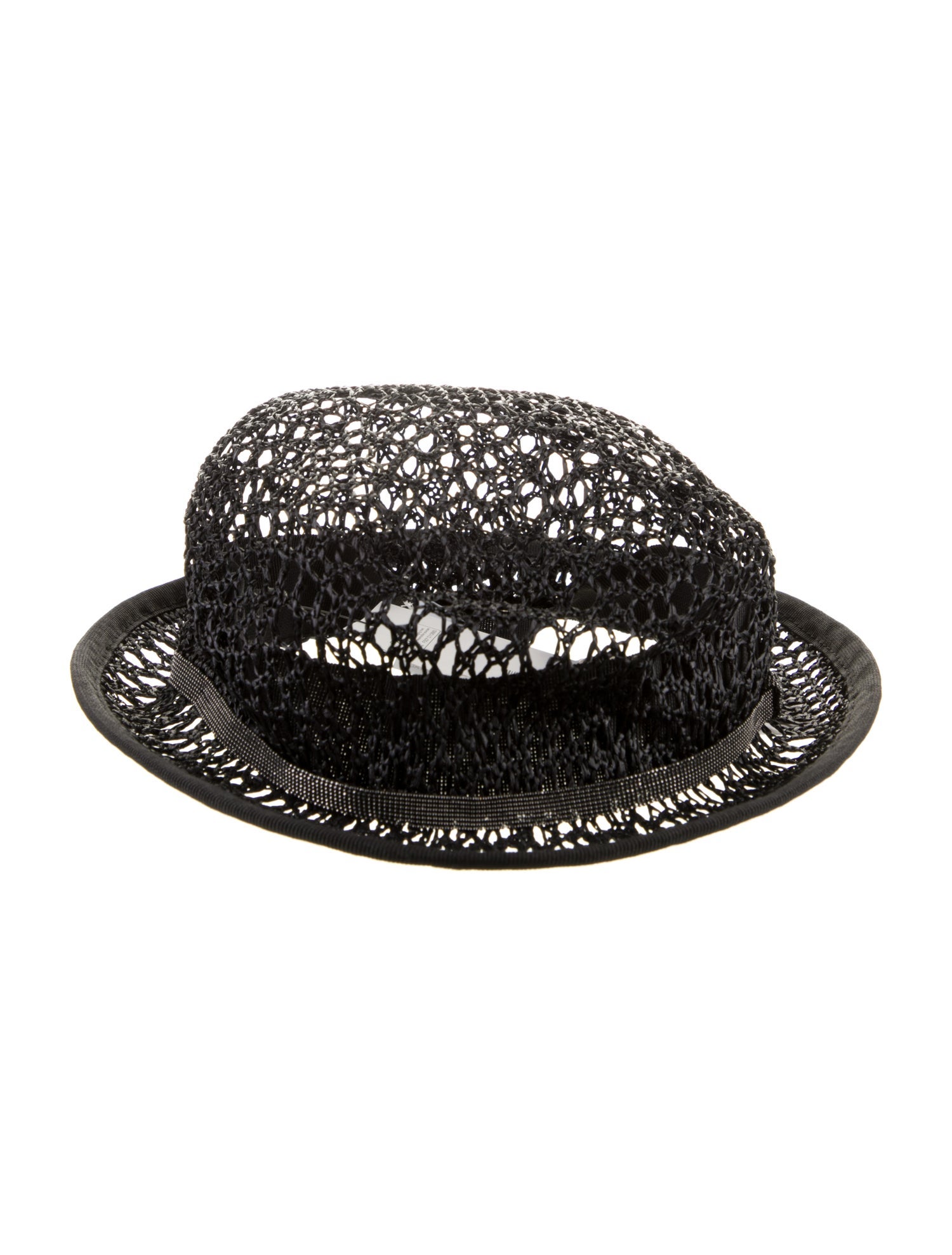 Brunello Cucinelli Fedora Hat