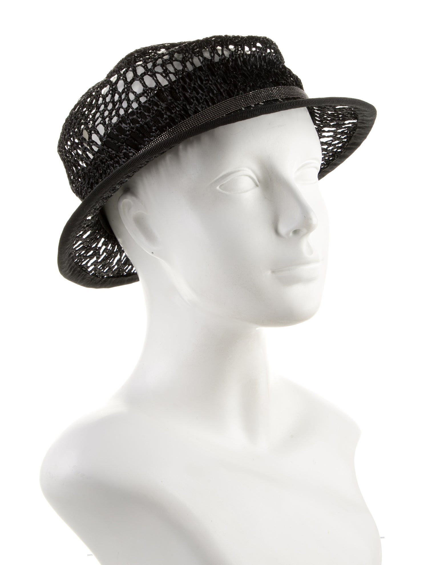 Brunello Cucinelli Fedora Hat