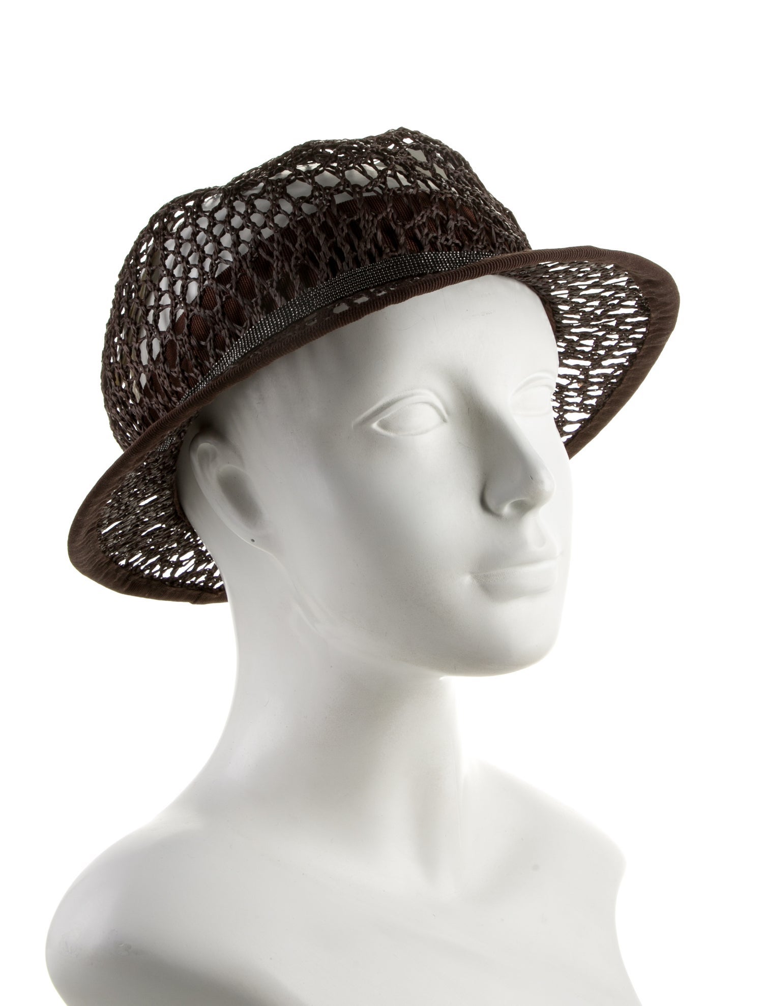 Brunello Cucinelli Fedora