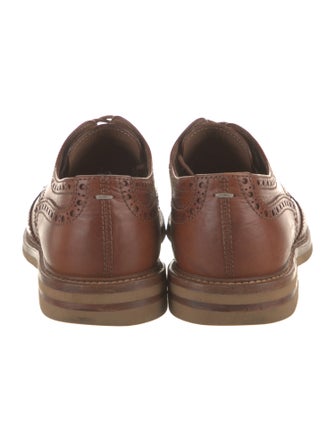 Brunello Cucinelli Leather Brogues
