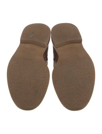 Brunello Cucinelli Leather Brogues