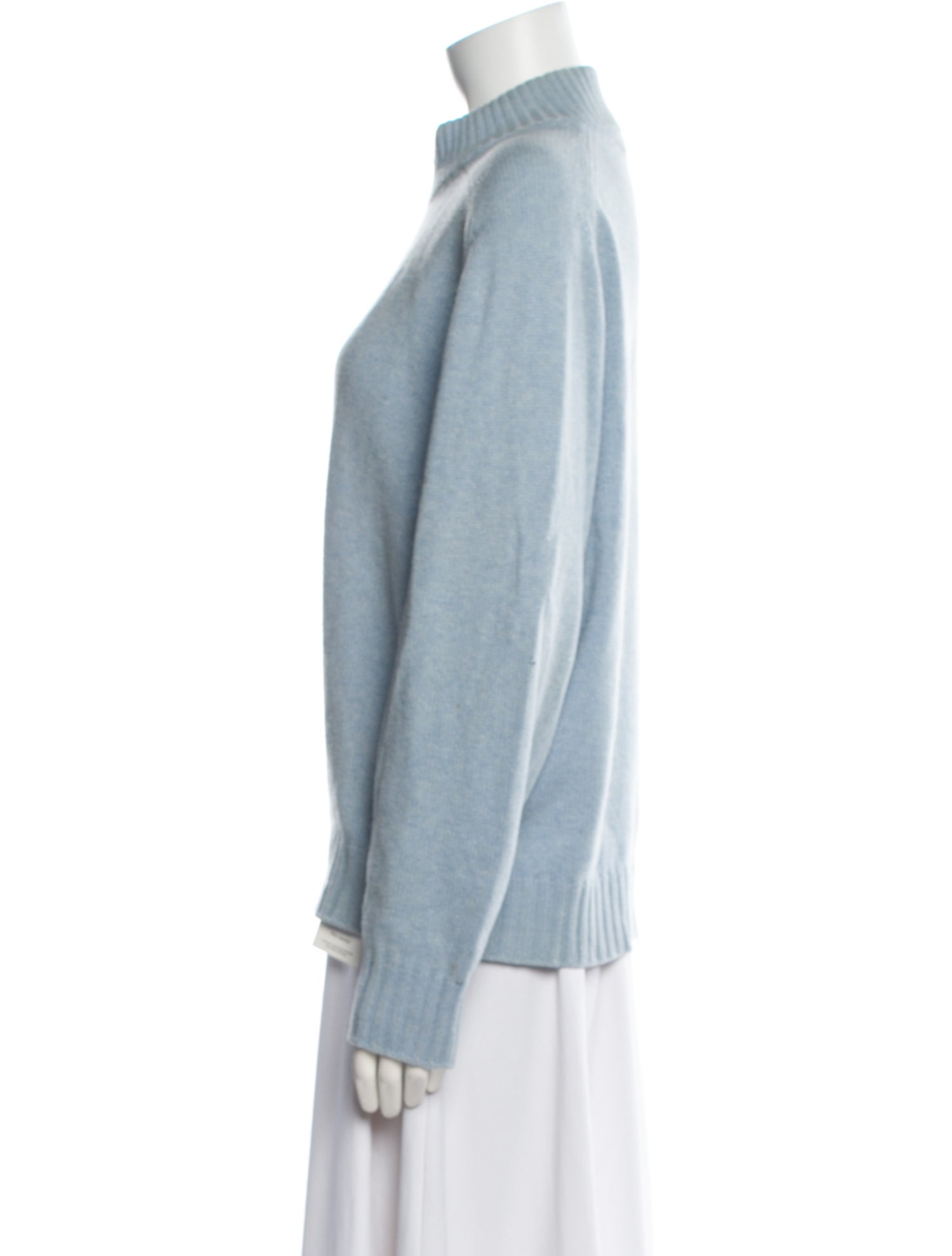 Brunello Cucinelli Cashmere Mock Neck Sweater