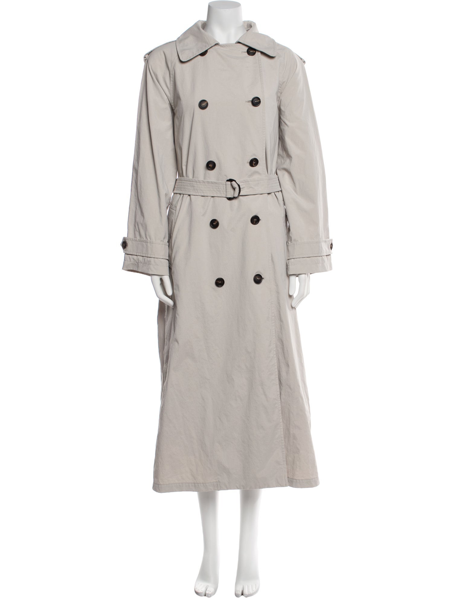 Brunello Cucinelli Trench Coat w/ Tags