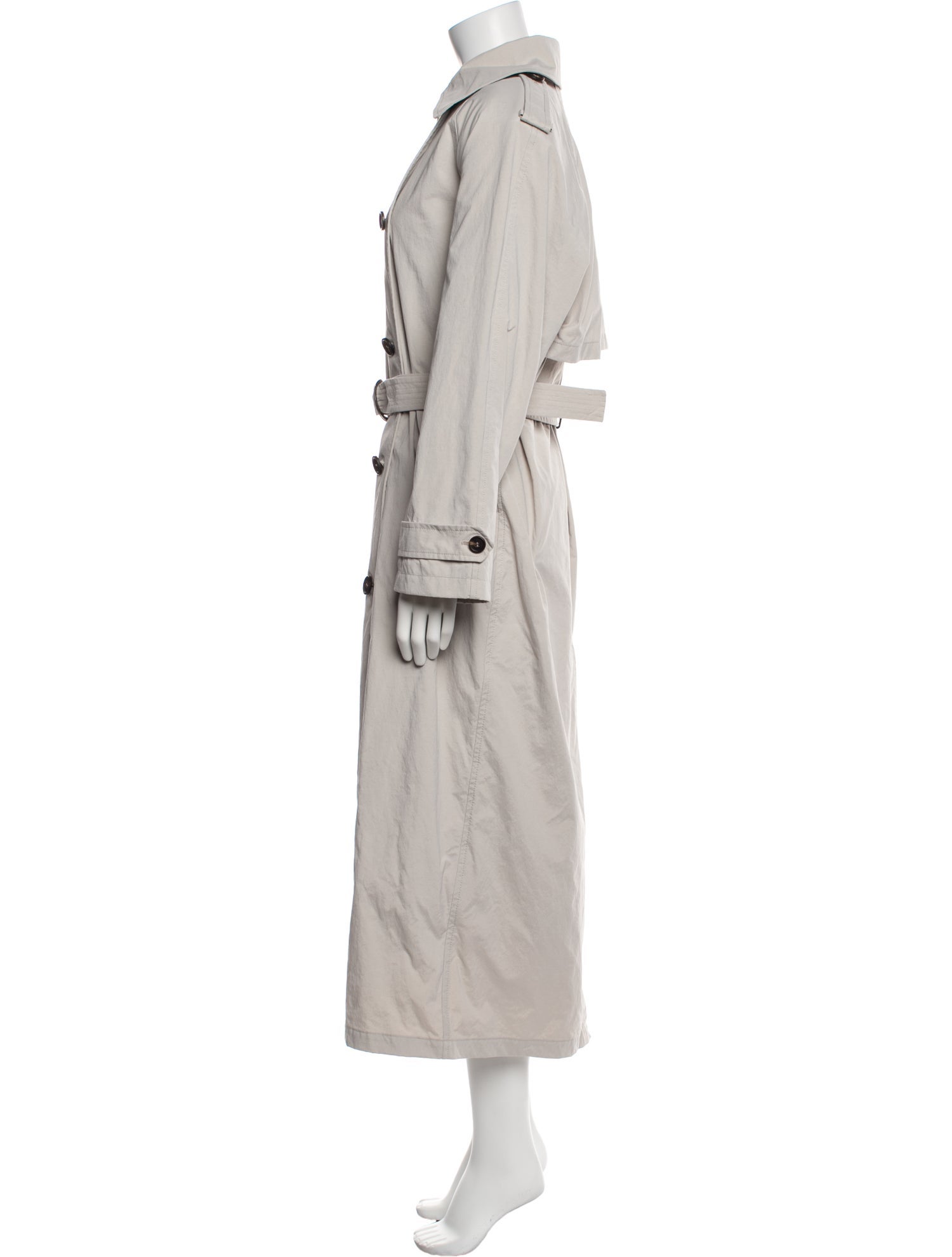 Brunello Cucinelli Trench Coat w/ Tags