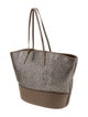Brunello Cucinelli Raffia Tote