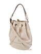 Brunello Cucinelli Leather Bucket Bag