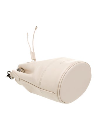 Brunello Cucinelli Leather Bucket Bag