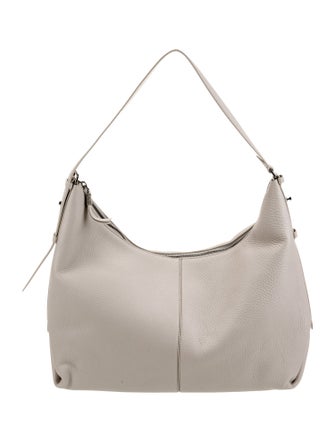 Brunello Cucinelli Leather Shoulder Bag