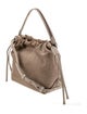 Brunello Cucinelli Suede Bucket Bag
