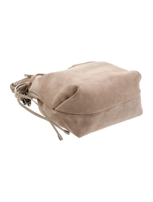 Brunello Cucinelli Suede Bucket Bag