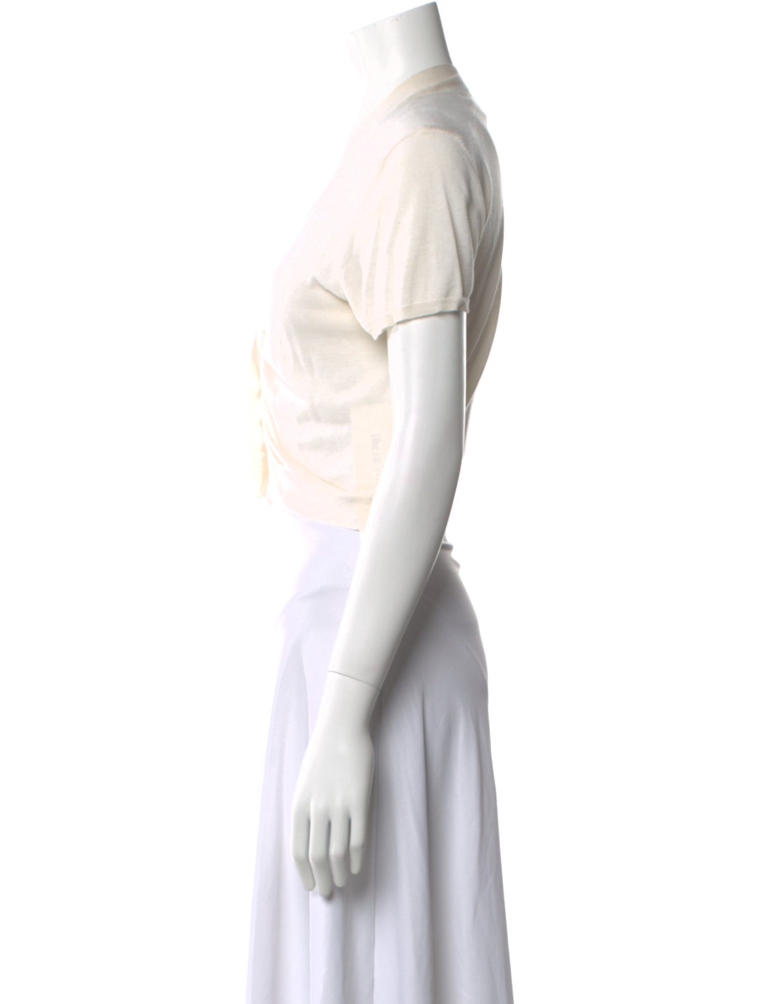 Brunello Cucinelli V-Neck Sweater