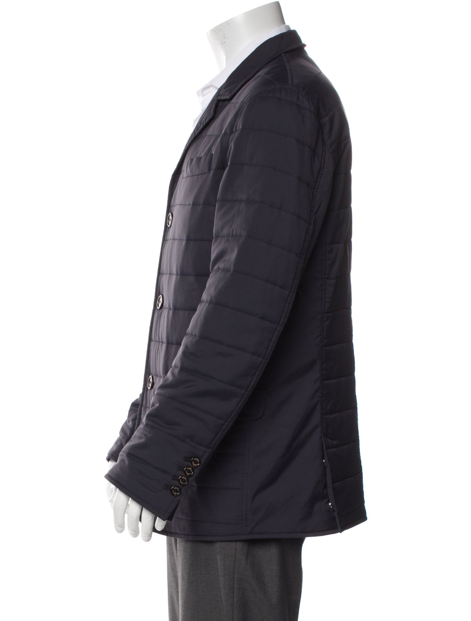 Brunello Cucinelli Puffer Coat w/ Tags