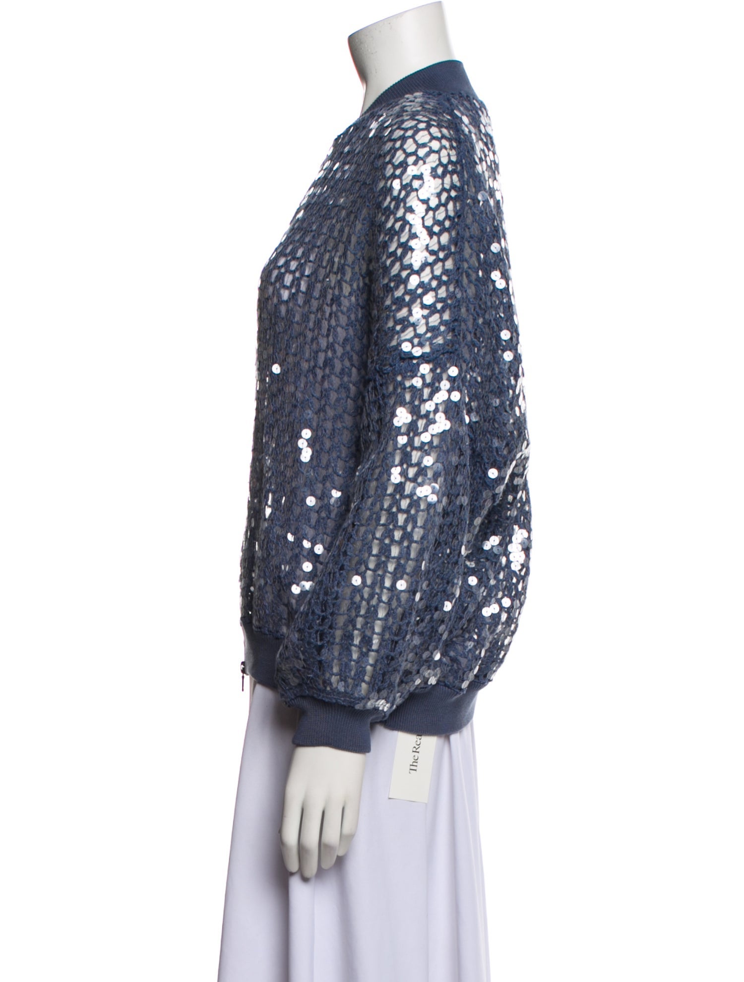 Brunello Cucinelli Patterned Evening Jacket