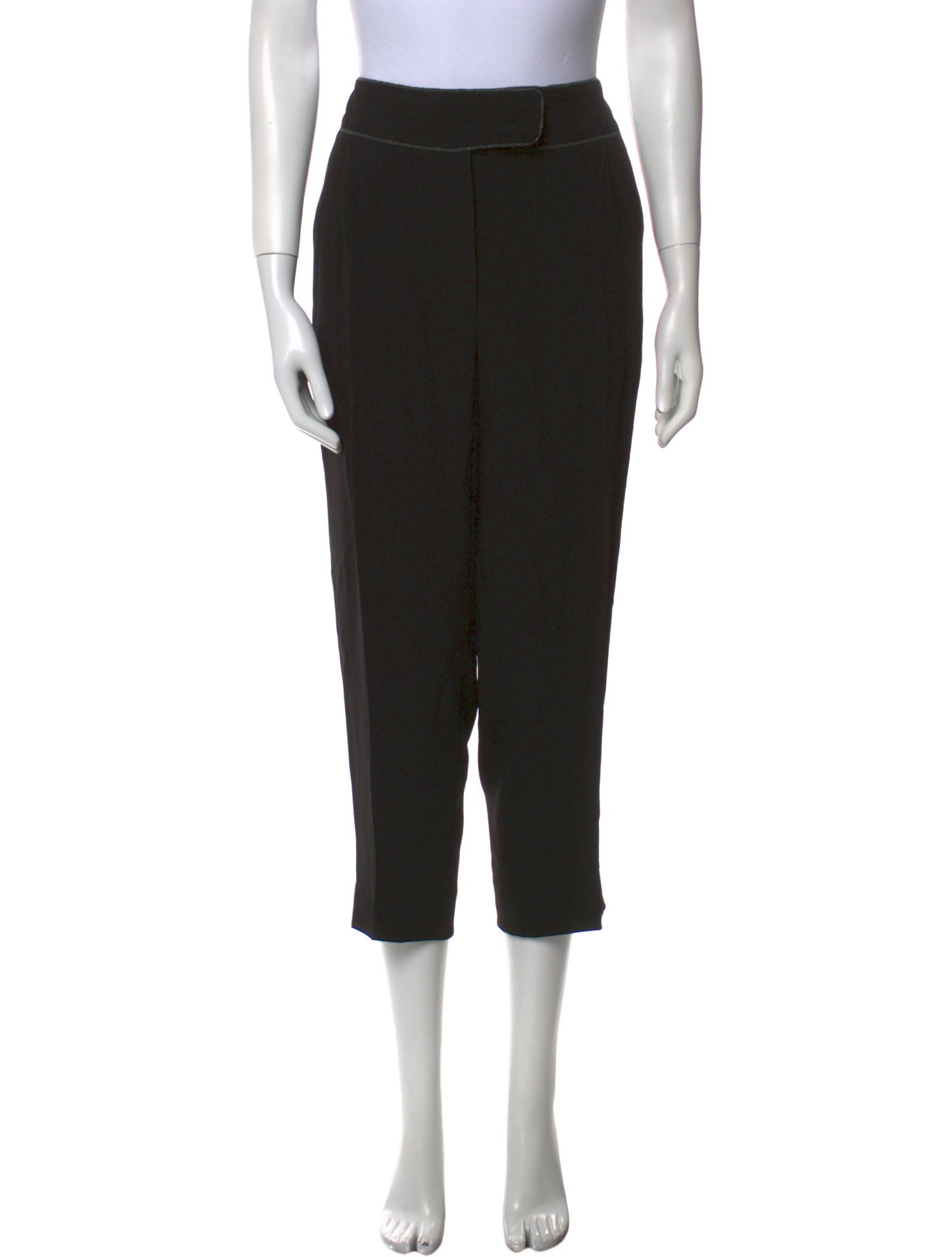 Brunello Cucinelli Straight Leg Pants