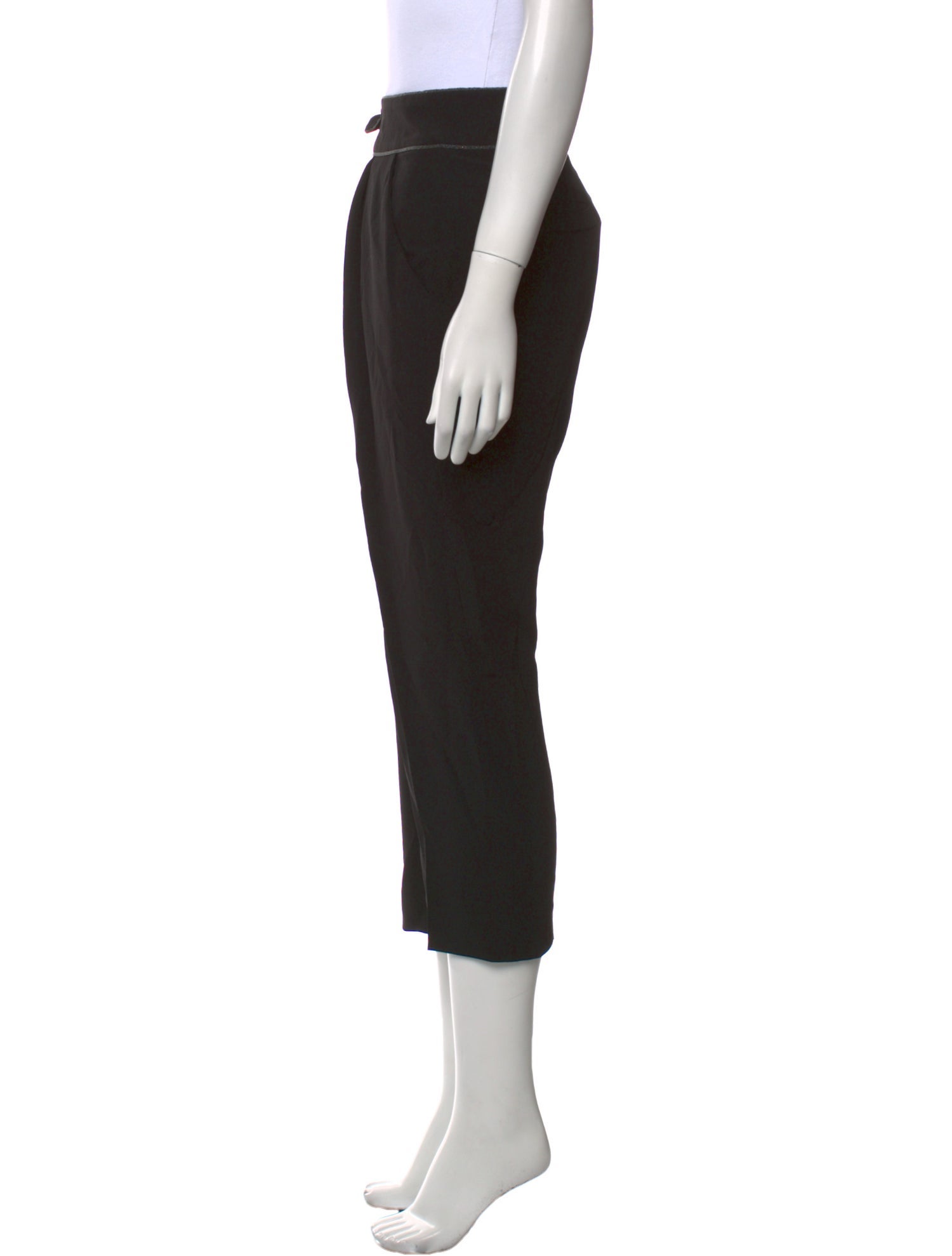 Brunello Cucinelli Straight Leg Pants