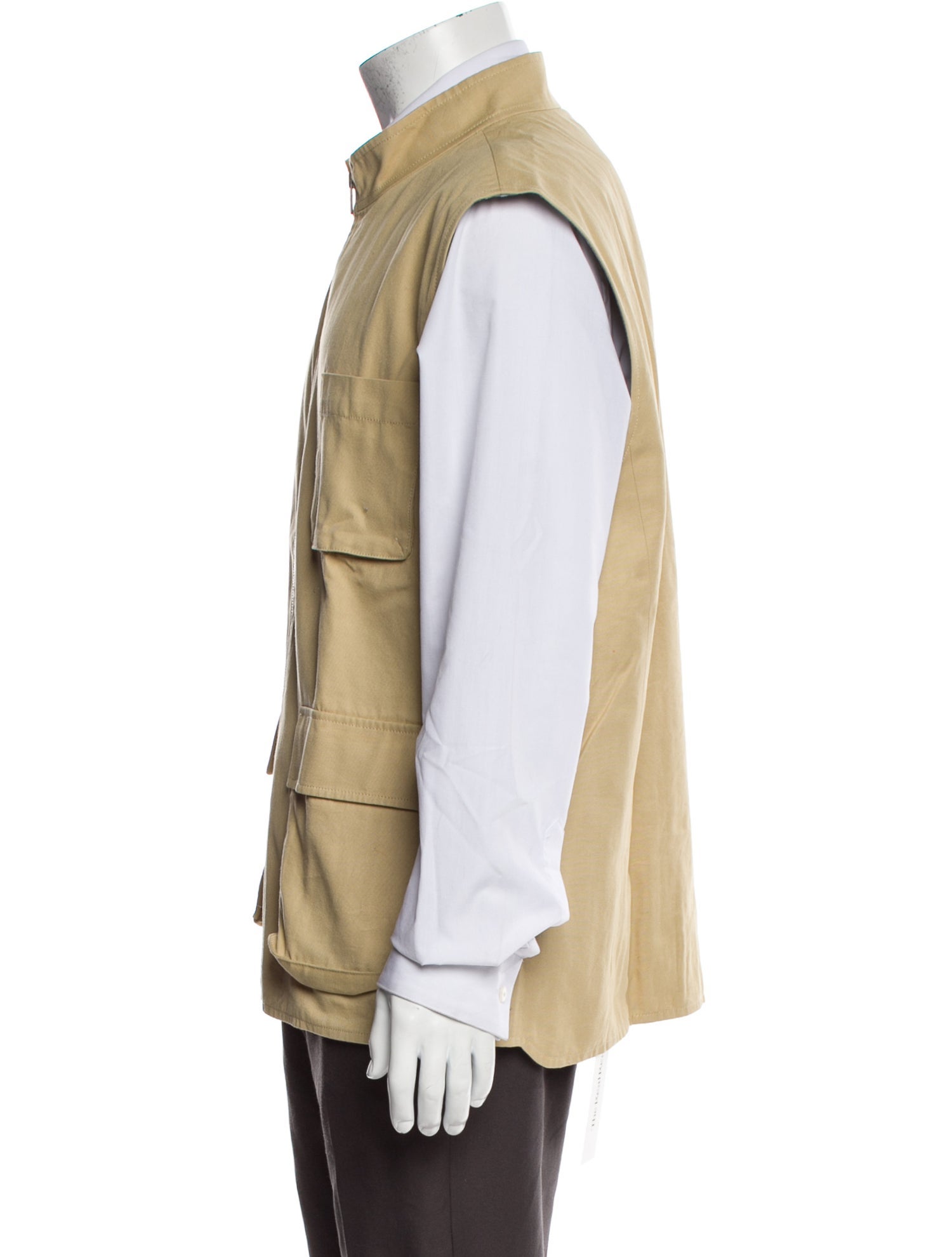 Brunello Cucinelli Vest