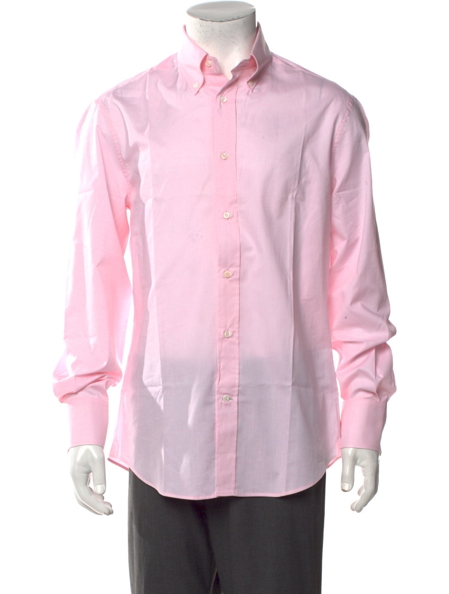 Brunello Cucinelli Long Sleeve Dress Shirt w/ Tags