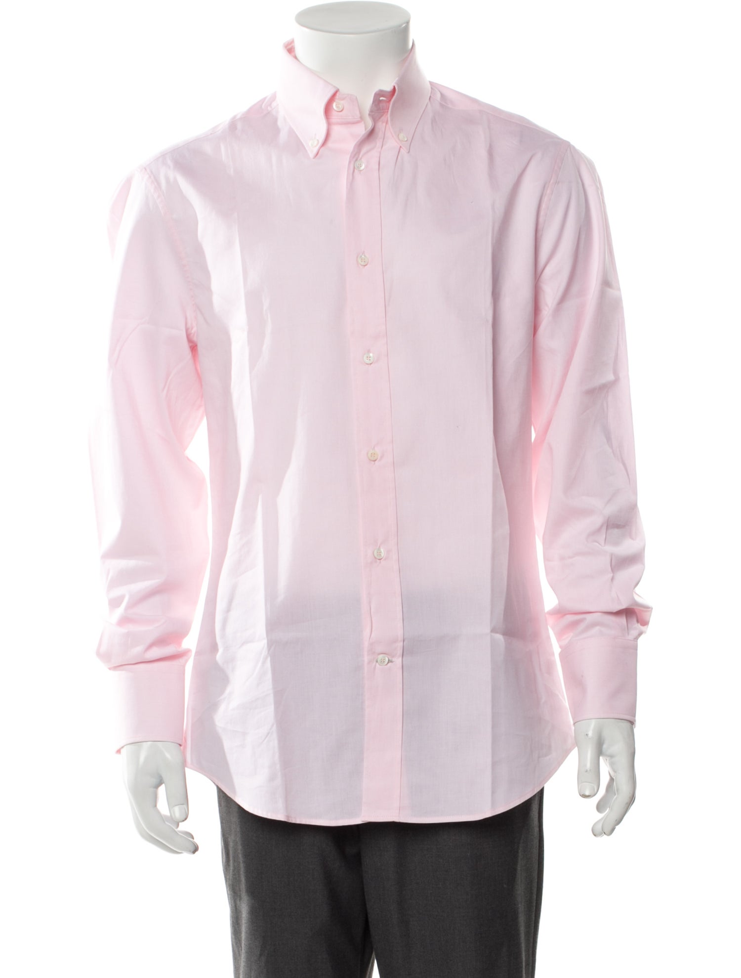 Brunello Cucinelli Long Sleeve Dress Shirt w/ Tags