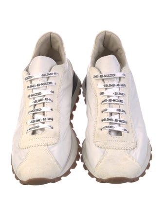 Brunello Cucinelli Suede Sneakers