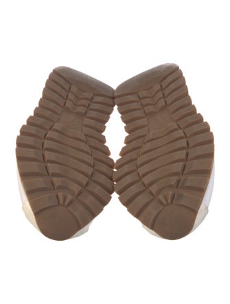 Brunello Cucinelli Suede Sneakers