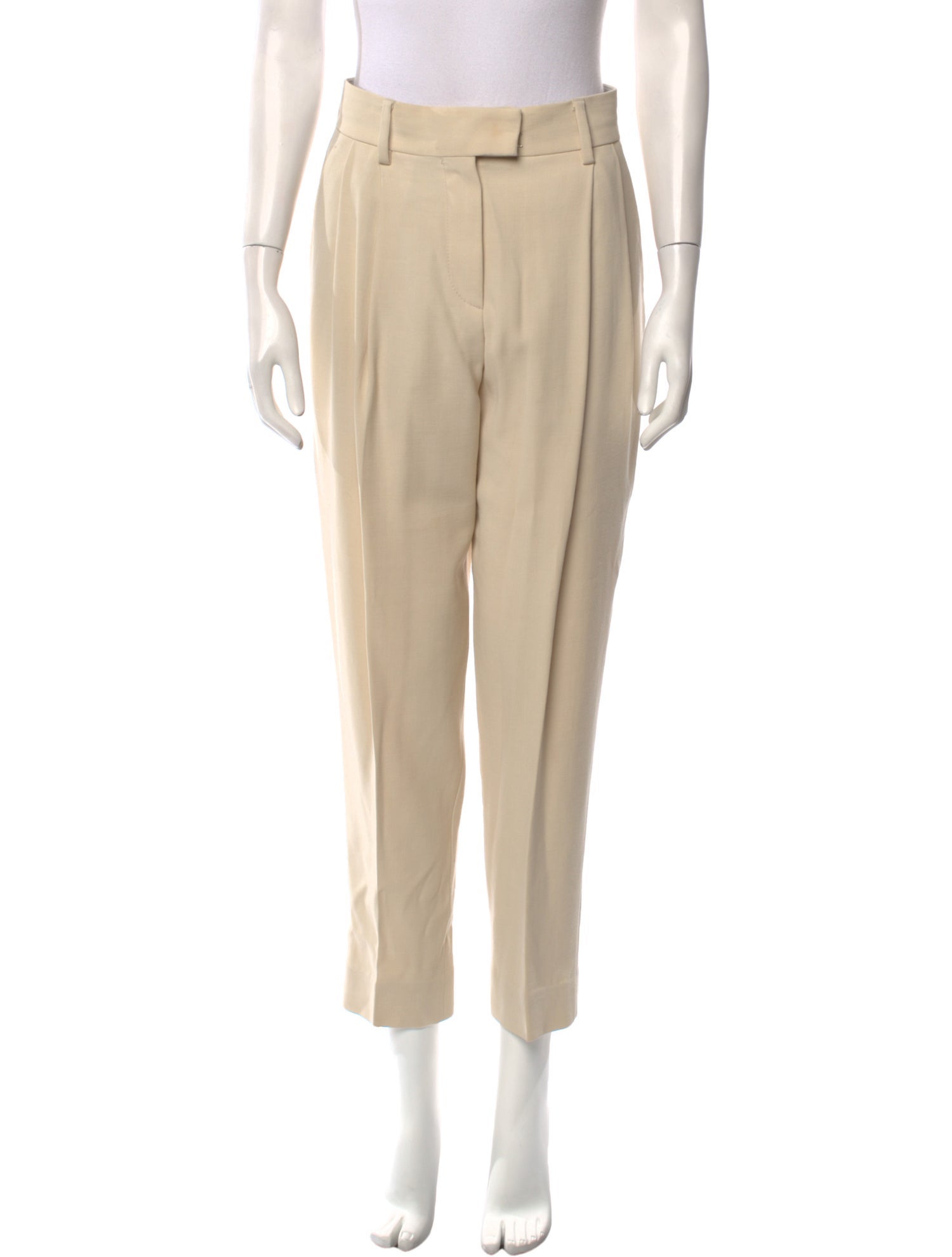 Brunello Cucinelli Straight Leg Pants