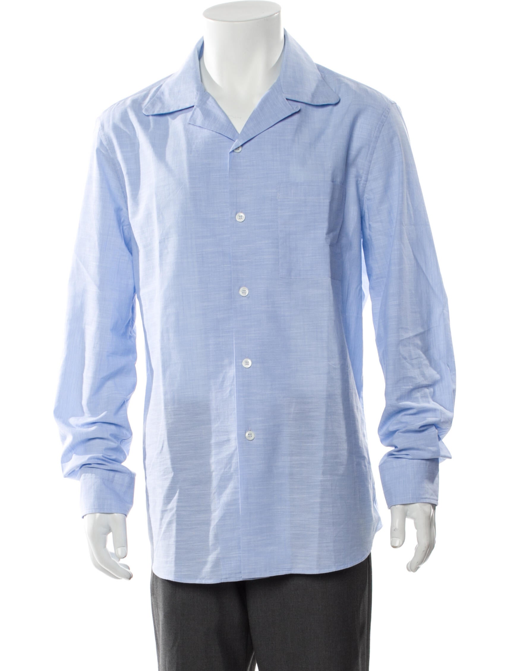 Brunello Cucinelli Long Sleeve Shirt w/ Tags