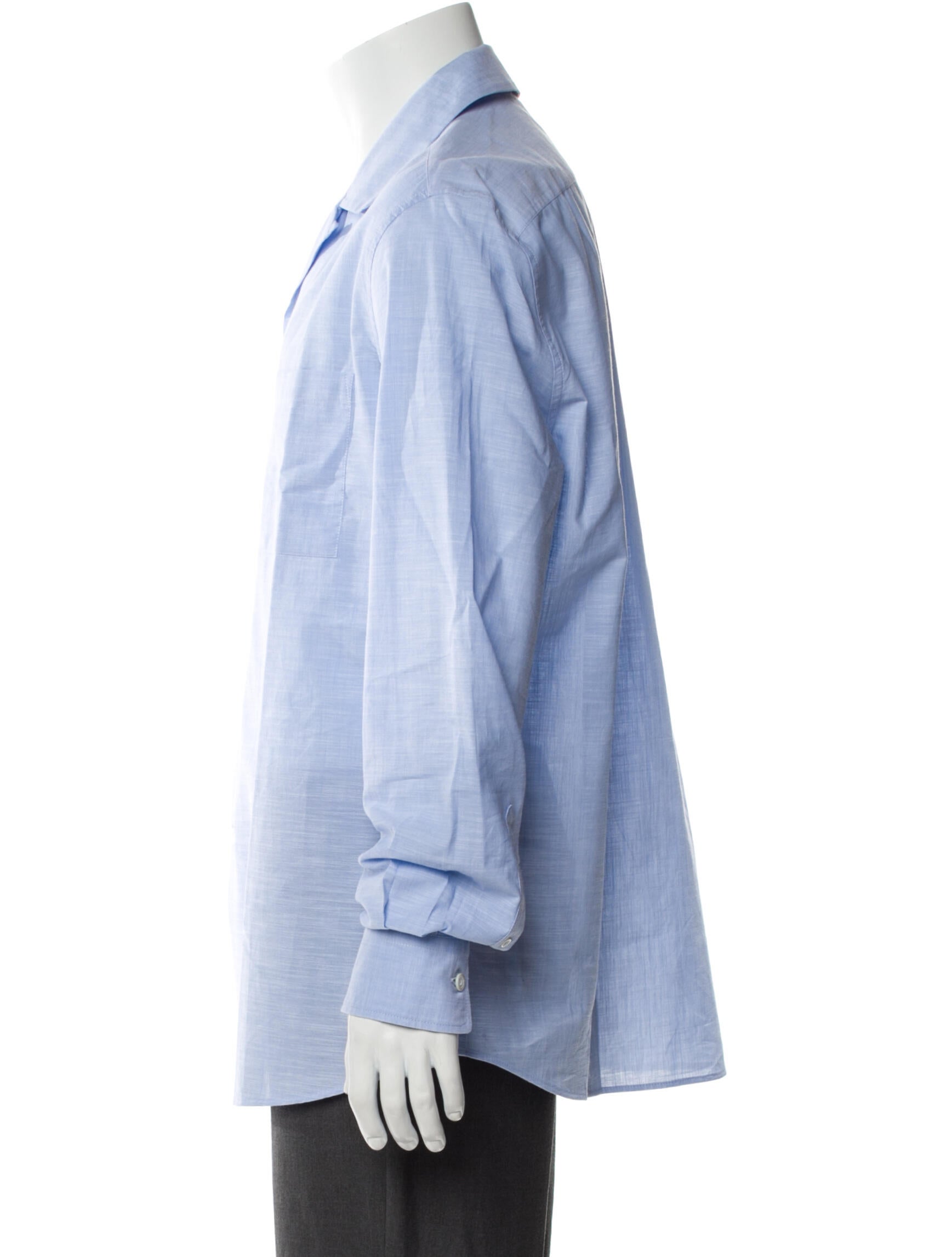 Brunello Cucinelli Long Sleeve Shirt w/ Tags