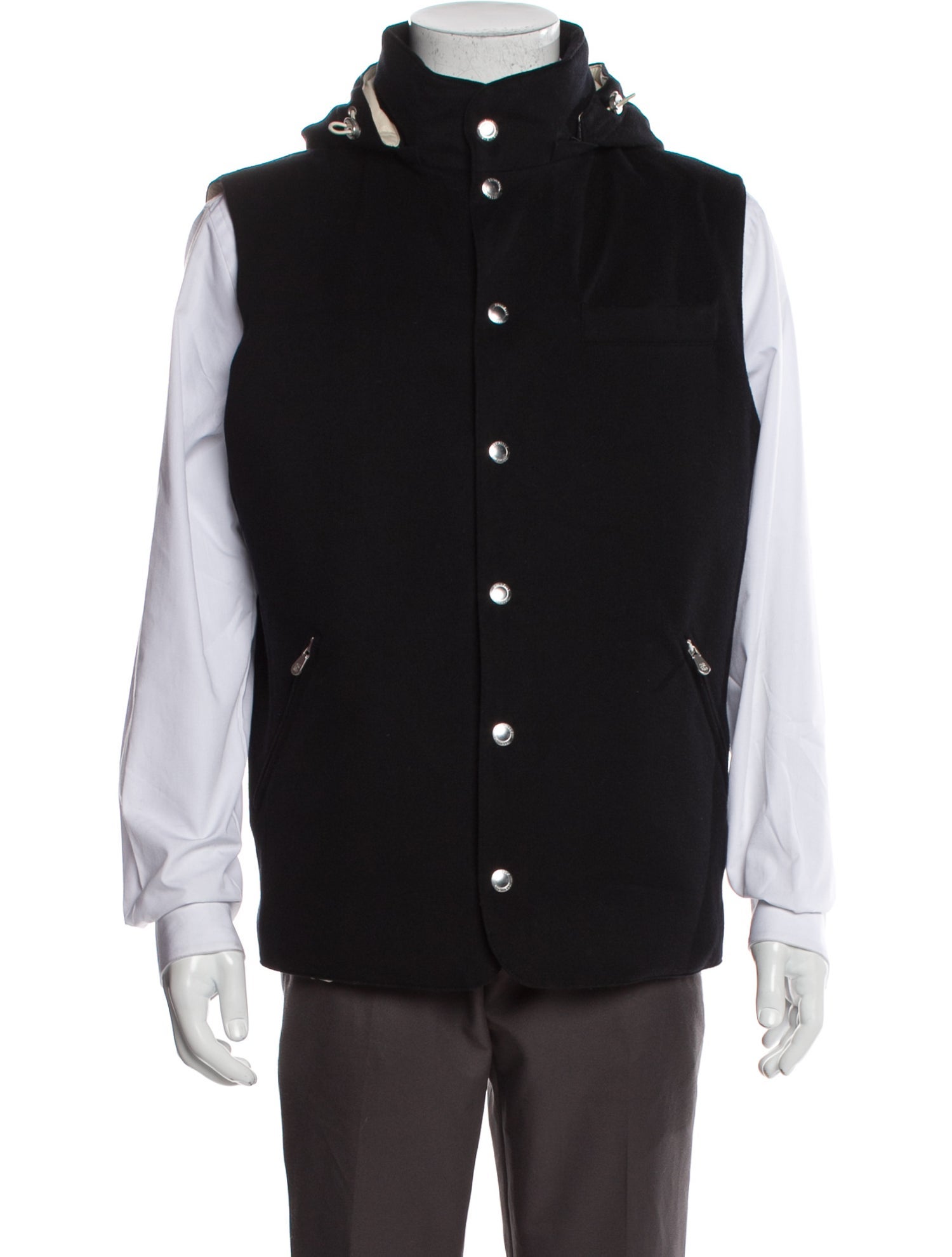 Brunello Cucinelli Wool Vest w/ Tags