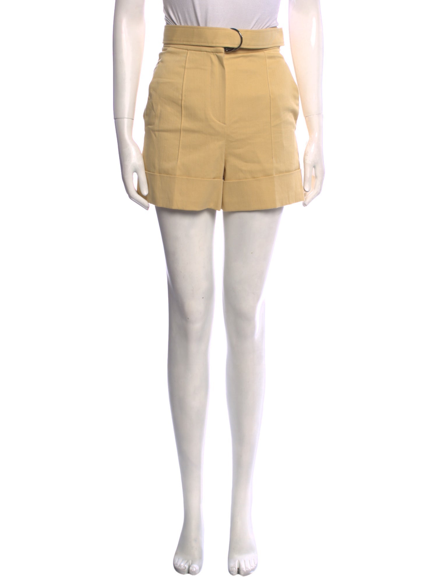 Brunello Cucinelli Mini Shorts w/ Tags