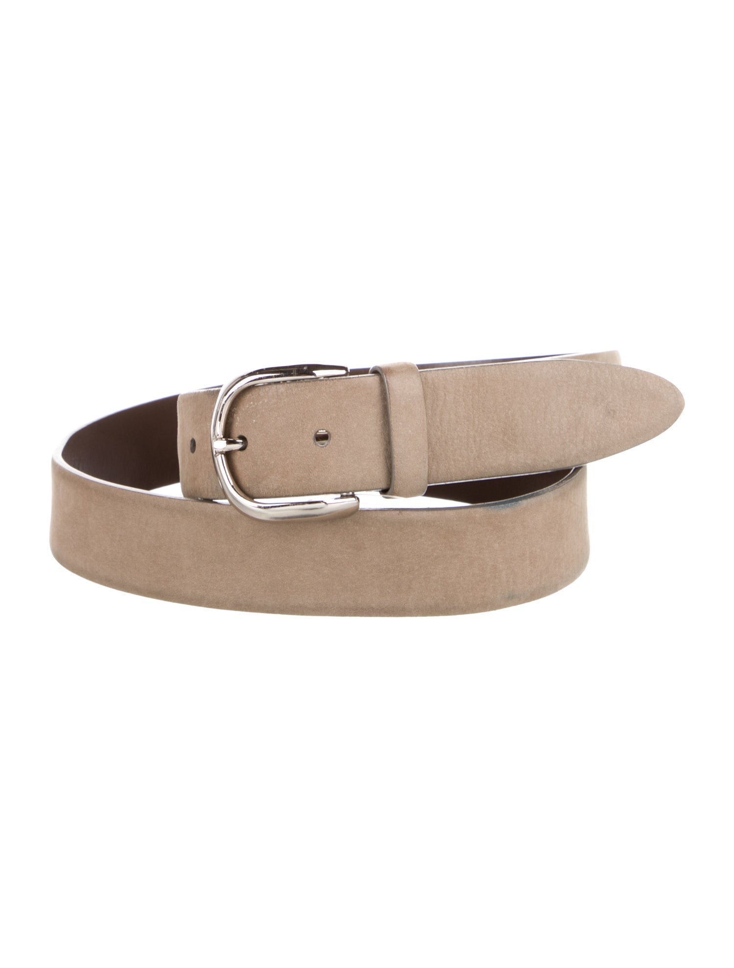 Brunello Cucinelli Leather Belt