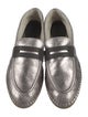 Brunello Cucinelli Leather Beaded Accents Espadrilles
