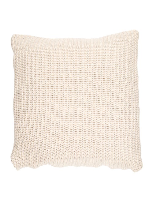 Brunello Cucinelli Large Throw Pillow