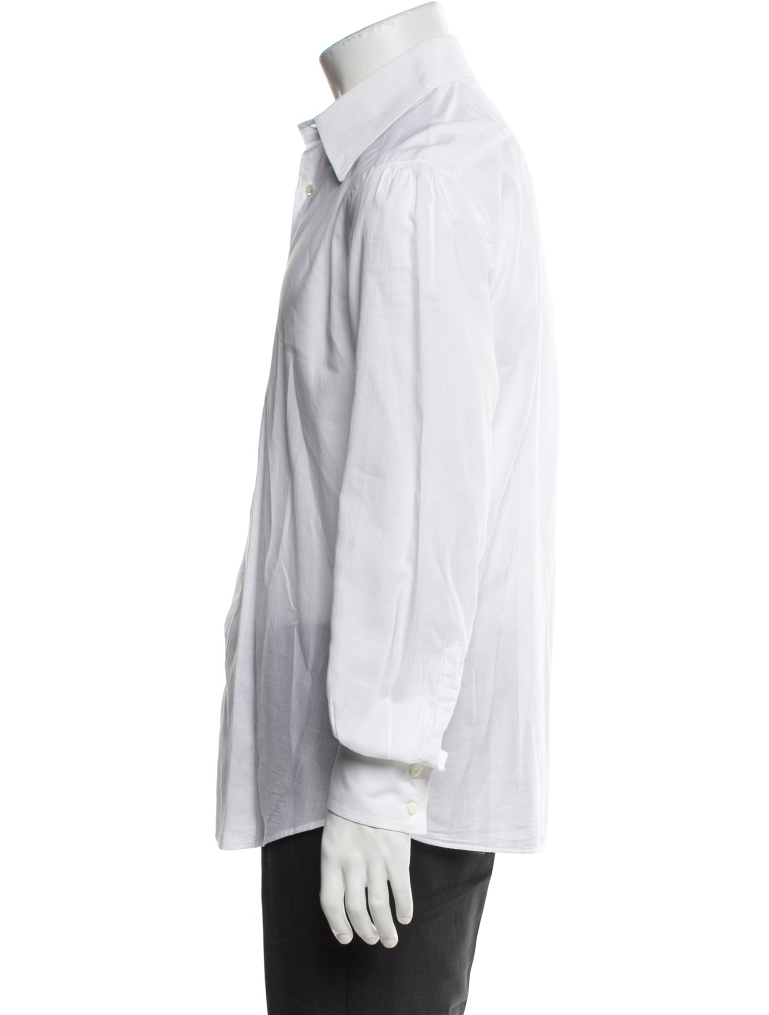 Brunello Cucinelli Long Sleeve Dress Shirt