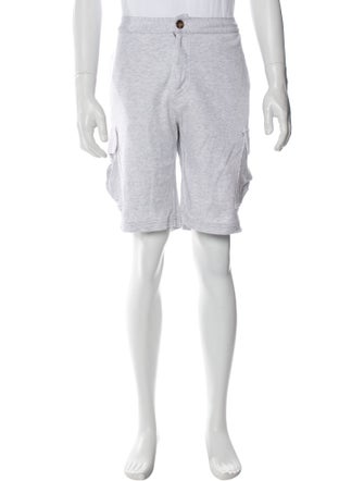 Brunello Cucinelli Flat Front Shorts