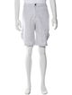 Brunello Cucinelli Flat Front Shorts