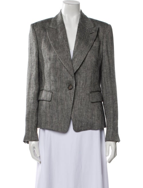 Brunello Cucinelli Linen Blazer