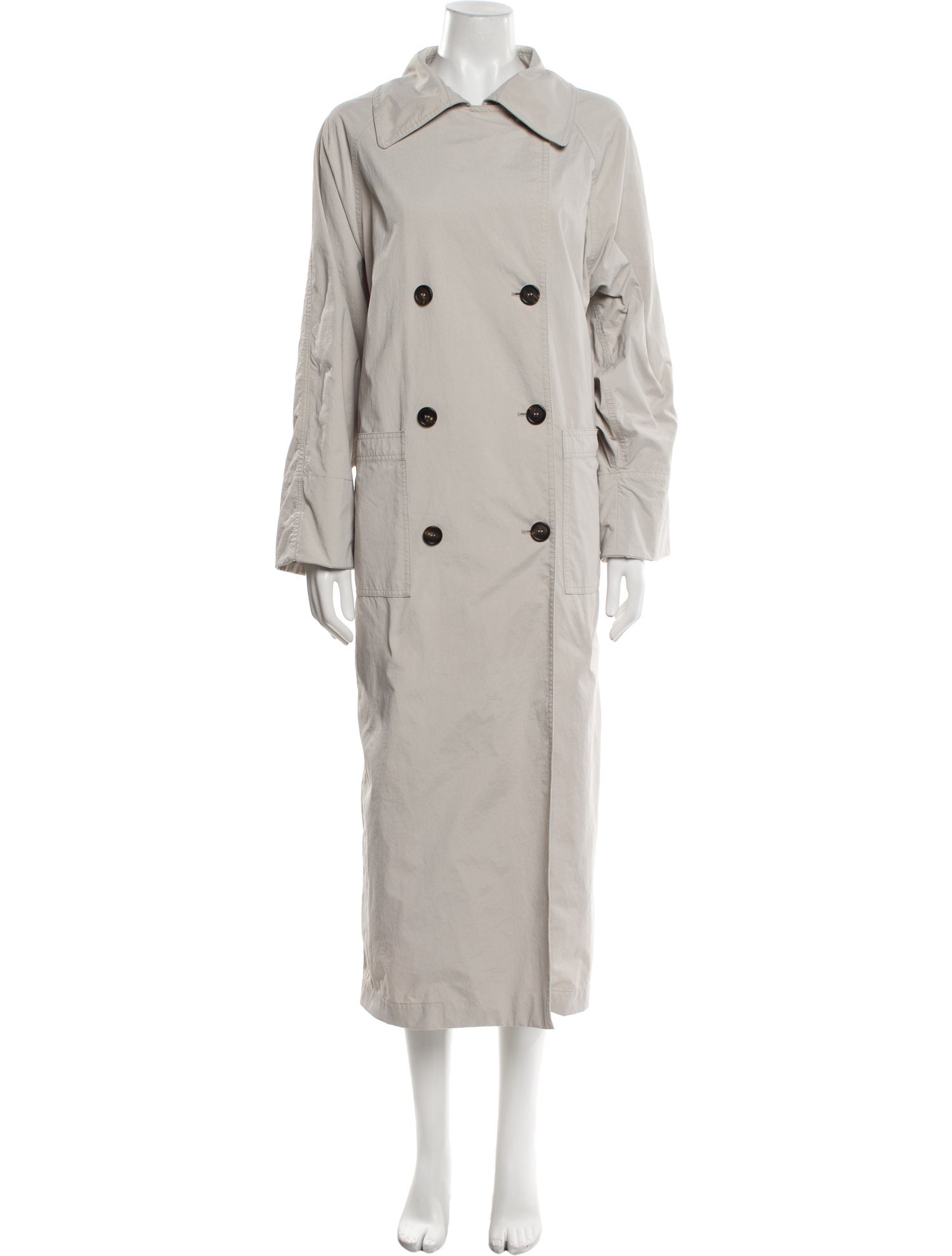Brunello Cucinelli Trench Coat