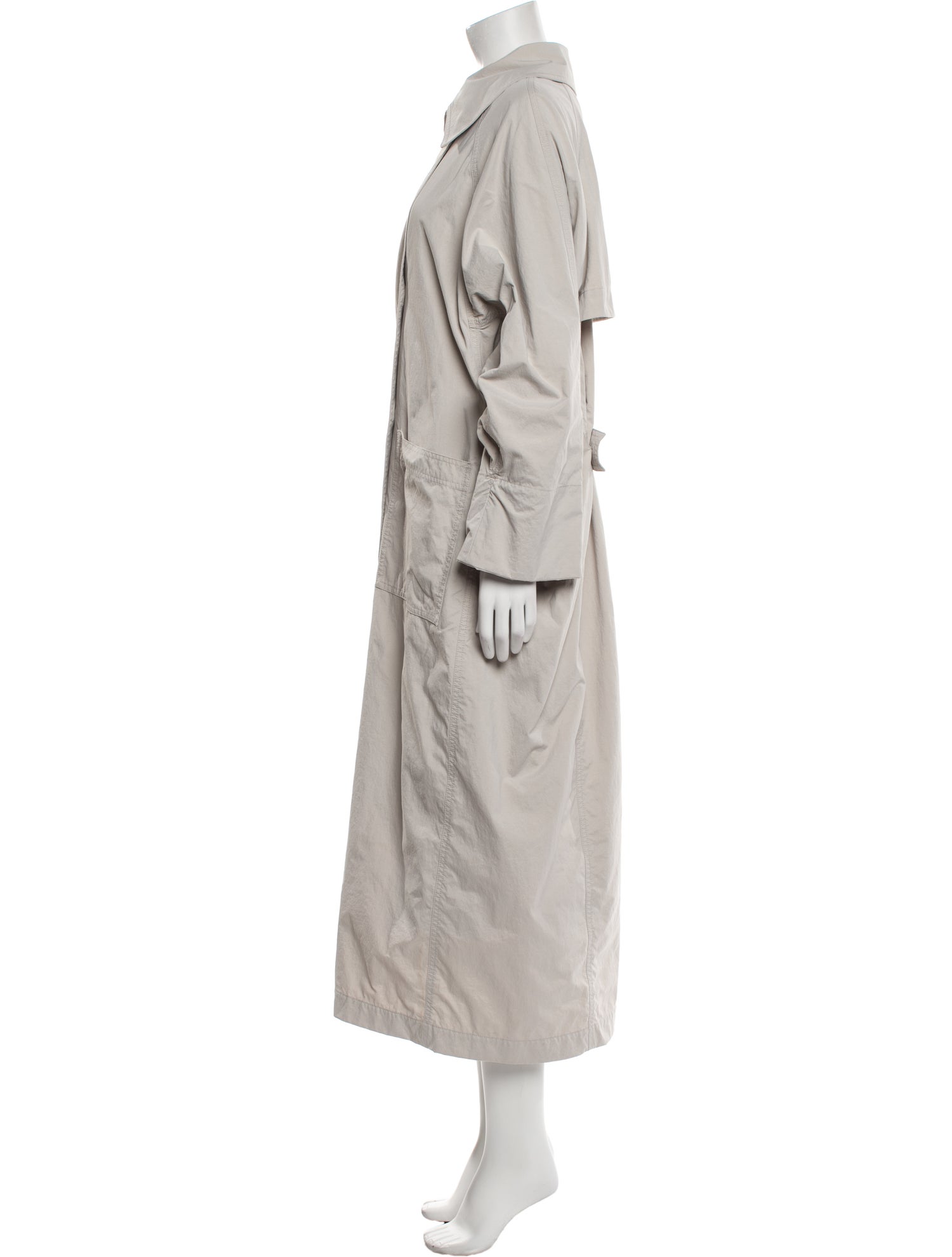 Brunello Cucinelli Trench Coat