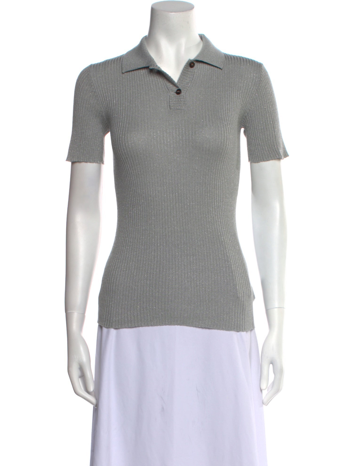 Brunello Cucinelli Short Sleeve Polo